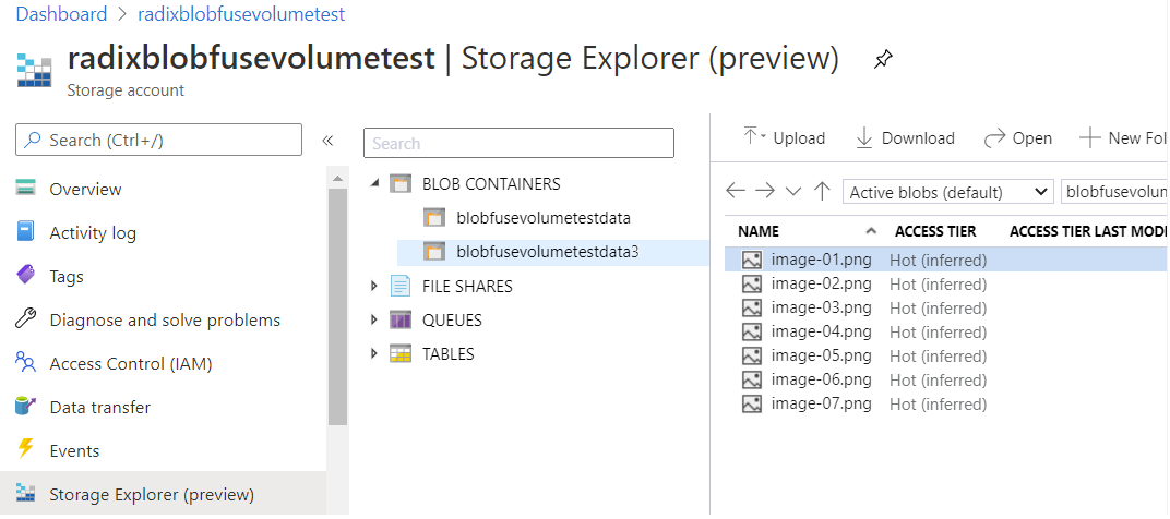 MultipleContainers